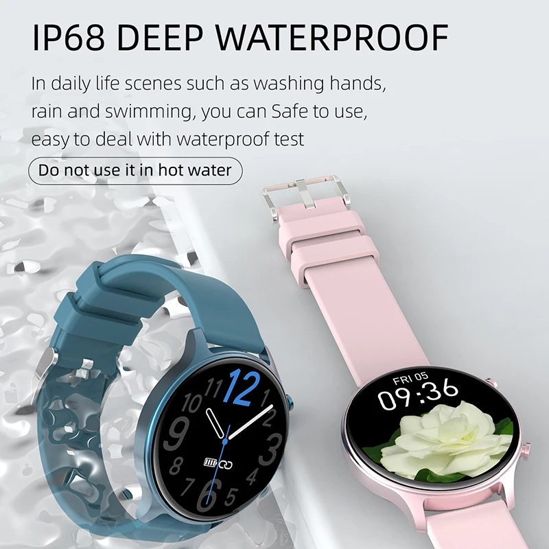 Magnetic Charging Sports Watch Sleep Health Monitoring 180mAH Smart Bracelet Full Touch Smart Watch For Android Ios
Magnetic Charging Sports Watch Sleep Health Monitoring 180mAH Smart Bracelet Full Touch Smart Watch For Android Ios
