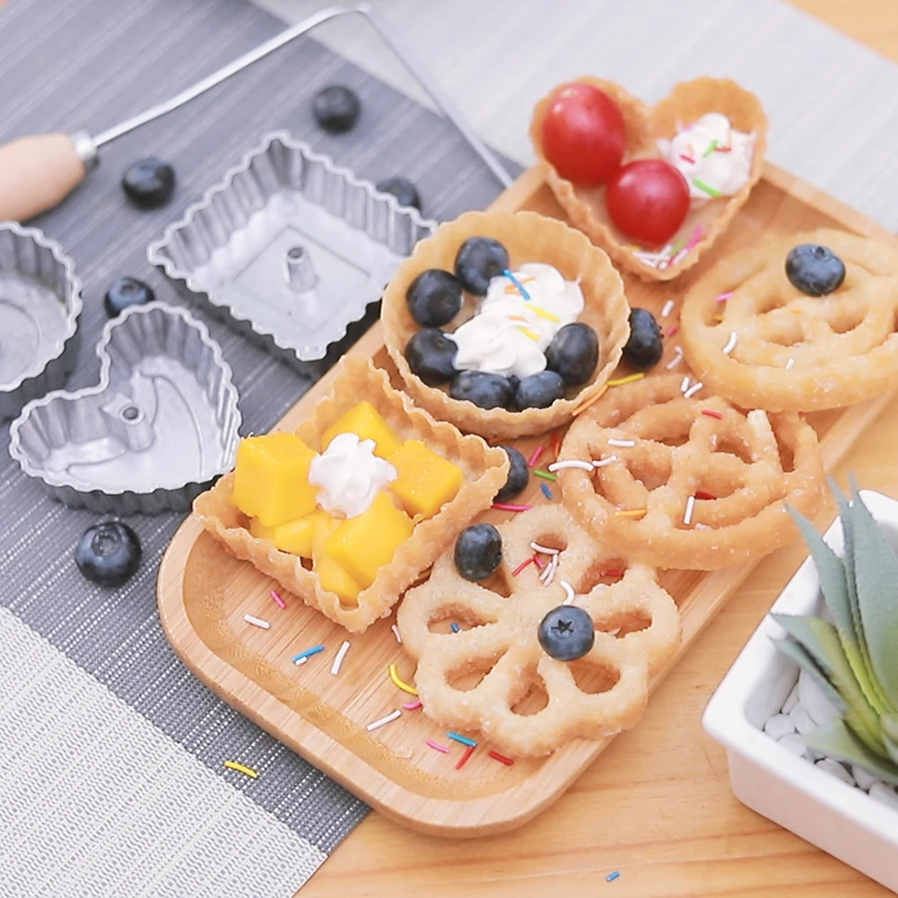 Aluminum Swedish Rosette Iron Maker Waffle Alloy Frying Snack Mold Funnel Cookie Bake Mold Bunuelos Mold with Handle Baking Tool
Aluminum Swedish Rosette Iron Maker Waffle Alloy Frying Snack Mold Funnel Cookie Bake Mold Bunuelos Mold with Handle Baking Tool