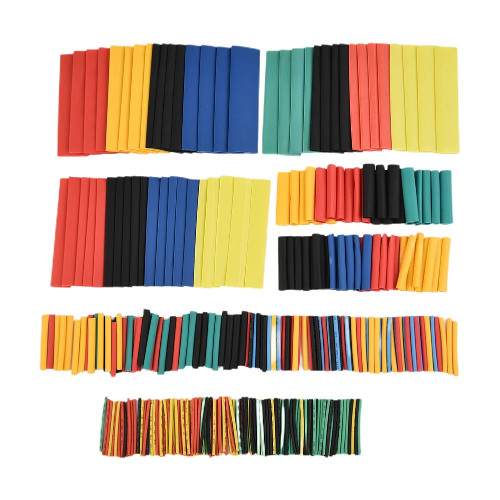 Sleeve Heat Shrink Tube Insulation Flame retardant Replacement 10.4 Mpa Fitting Equipment Practical Electrical
Sleeve Heat Shrink Tube Insulation Flame retardant Replacement 10.4 Mpa Fitting Equipment Practical Electrical