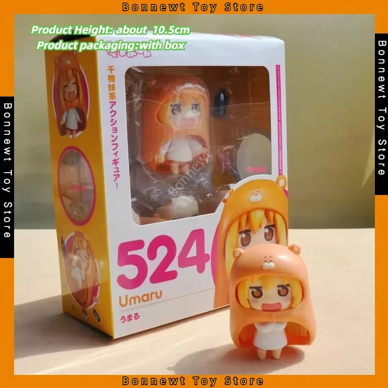 10 5 см телефон внутренняя версия Q Nendoroid 524 # Подвижная кукла меняющая лицо ручная