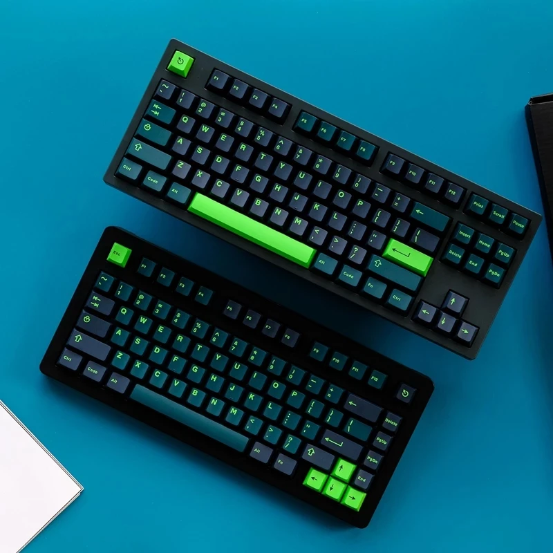 Колпачки для ключей Aifei Icon GMK, вес, колпачки для ключей из АБС-пластика с двойным выстрелом, колпачки для ключей с профилем вишни для 61, 64, 68, 84, ...
Колпачки для ключей Aifei Icon GMK, вес, колпачки для ключей из АБС-пластика с двойным выстрелом, колпачки для ключей с профилем вишни для 61, 64, 68, 84, ...