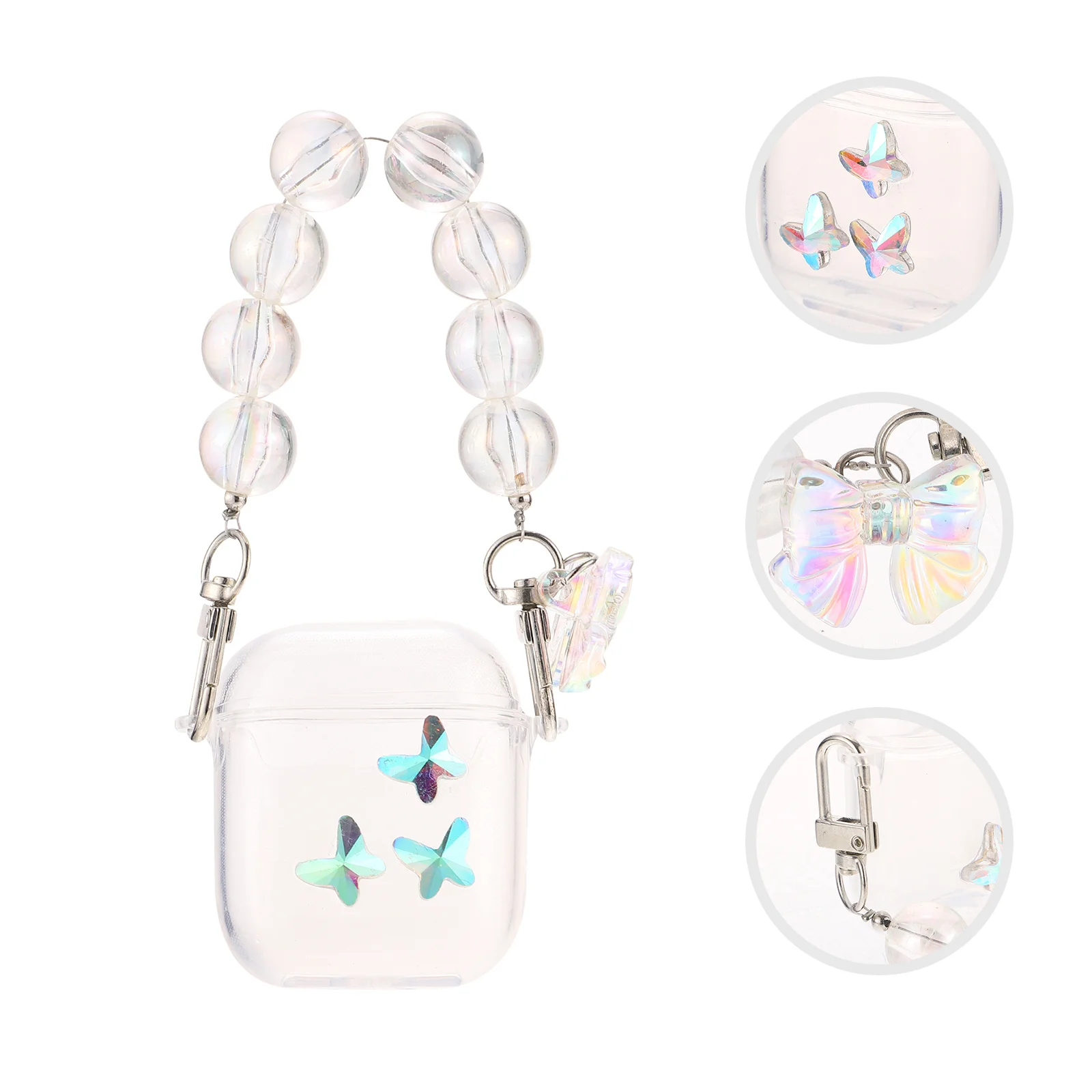 Case Earphone Headphone Earbud Cover Proof Box Shell Chainwireless Storage Holder Accessory Pouch Earbuds Organizer Carrying
Case Earphone Headphone Earbud Cover Proof Box Shell Chainwireless Storage Holder Accessory Pouch Earbuds Organizer Carrying