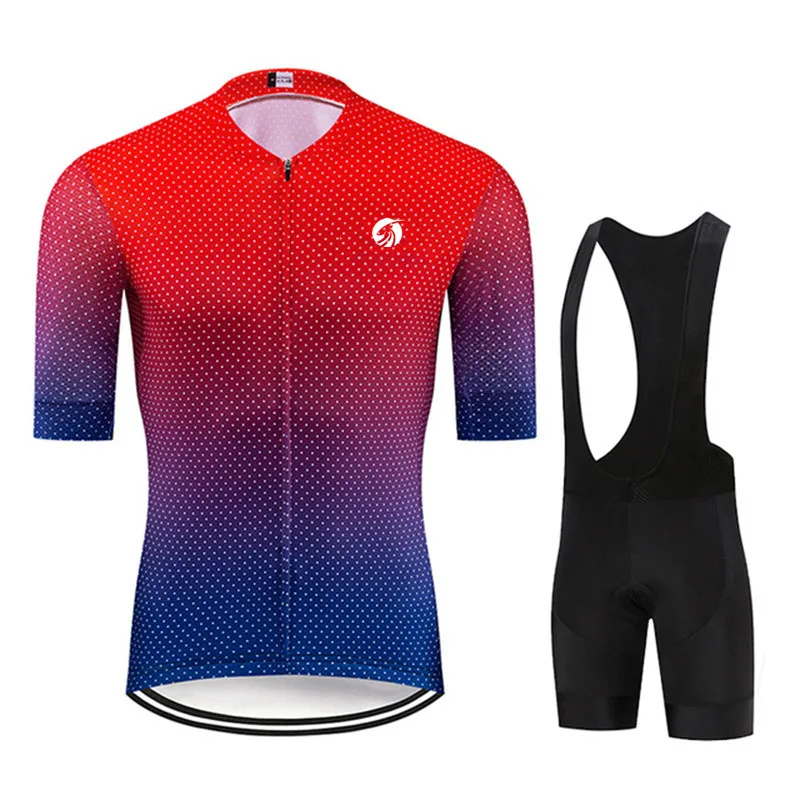 2022 New Cycling Sets Bike Uniform Summer Cycling Jersey Set Road Bicycle Jerseys MTB Bicycle Wear Breathable Cycling Clothing
2022 New Cycling Sets Bike Uniform Summer Cycling Jersey Set Road Bicycle Jerseys MTB Bicycle Wear Breathable Cycling Clothing