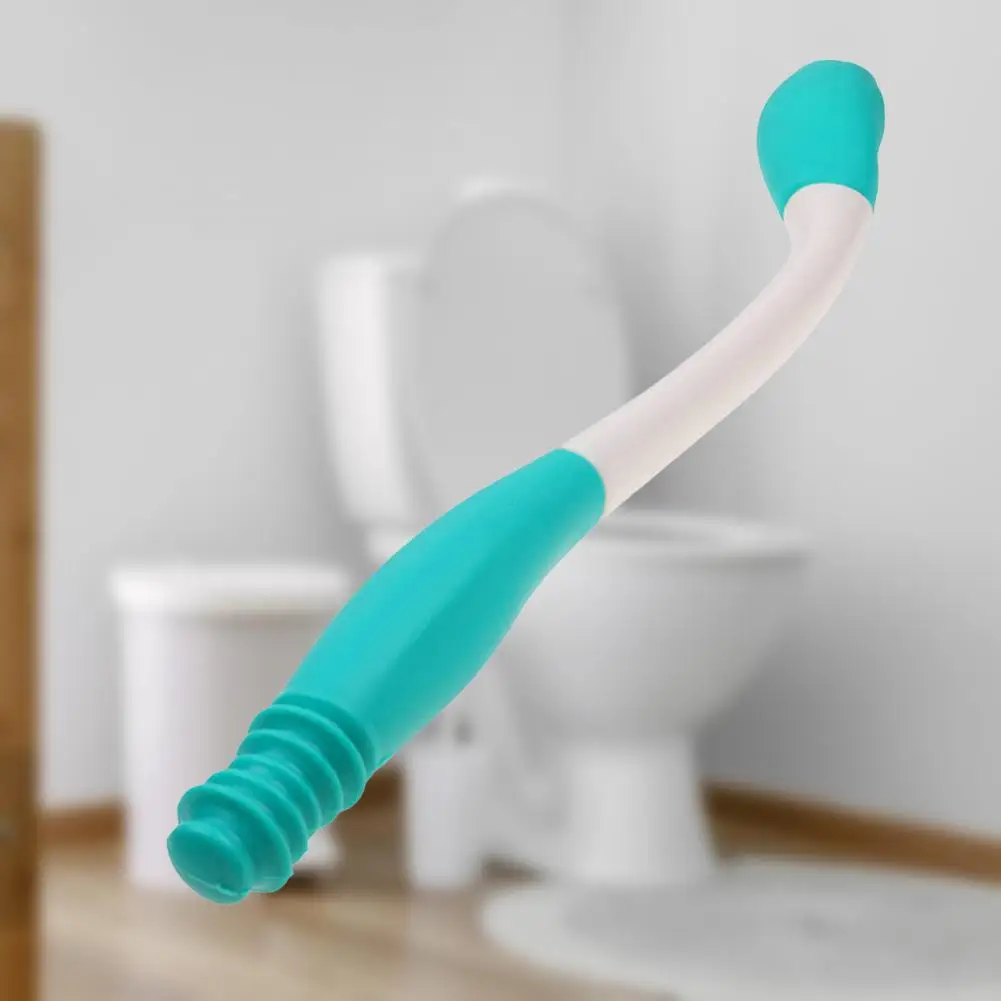 Toilet Aid Convenient Easy Operation Plastic Flexible Long Handle Tissue Grip for Home Toilet Plungers Bathroom Products
Toilet Aid Convenient Easy Operation Plastic Flexible Long Handle Tissue Grip for Home Toilet Plungers Bathroom Products