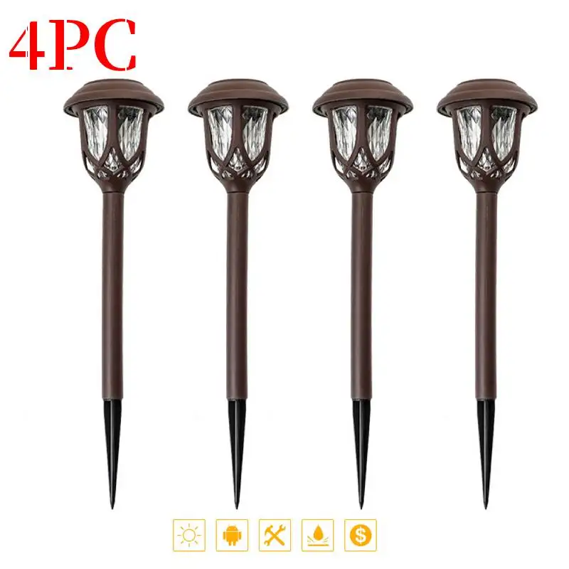 Garden Solar Lawn Lamp Outdoor Waterproof Solar Ground Light Decoration Ground Plugged Landscape Lamp House Lighting Decoration
Garden Solar Lawn Lamp Outdoor Waterproof Solar Ground Light Decoration Ground Plugged Landscape Lamp House Lighting Decoration