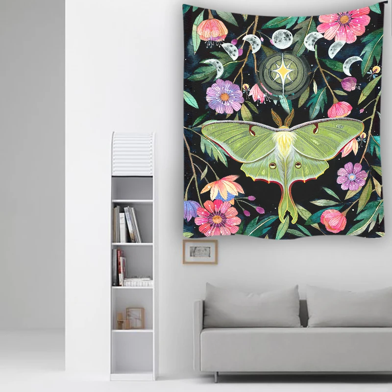 Butterfly Tapestry kawaii Room Decor Wall Hanging Tapestry Hippie decoration maison Home Decor aesthetic room decor
Butterfly Tapestry kawaii Room Decor Wall Hanging Tapestry Hippie decoration maison Home Decor aesthetic room decor
