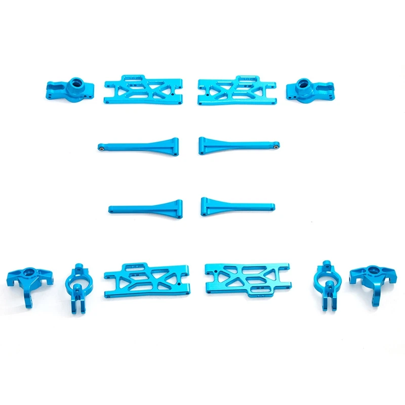 -Metal Upgrade Accessories Kit Swing Arm Steering Cup Set For Wltoys 104009 12402-A 12401 12404 12409 RC Car Parts
-Metal Upgrade Accessories Kit Swing Arm Steering Cup Set For Wltoys 104009 12402-A 12401 12404 12409 RC Car Parts