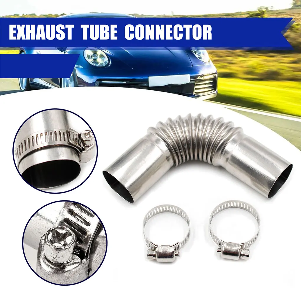 Парковочный нагреватель, выхлопная труба, универсальный удлинитель, Соединительная труба с зажимами, запасные части для автомобилей, авто 
Парковочный нагреватель, выхлопная труба, универсальный удлинитель, Соединительная труба с зажимами, запасные части для автомобилей, авто