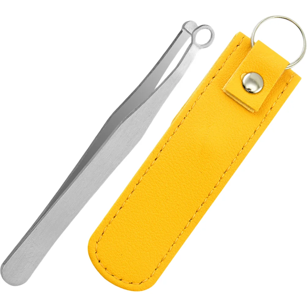 Mens Grooming Trimmer Round Nose Hair Clip Reusable Nasal Clippers Eyelash Eyebrow Scissors Removing Man
Mens Grooming Trimmer Round Nose Hair Clip Reusable Nasal Clippers Eyelash Eyebrow Scissors Removing Man