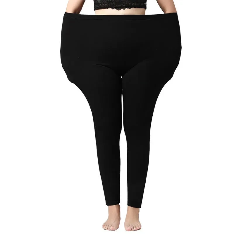 Leggings for Women High Elasticity Plus size Female Casual Solid Color Autumn Modal Summer Trousers Ladies Legging
Leggings for Women High Elasticity Plus size Female Casual Solid Color Autumn Modal Summer Trousers Ladies Legging