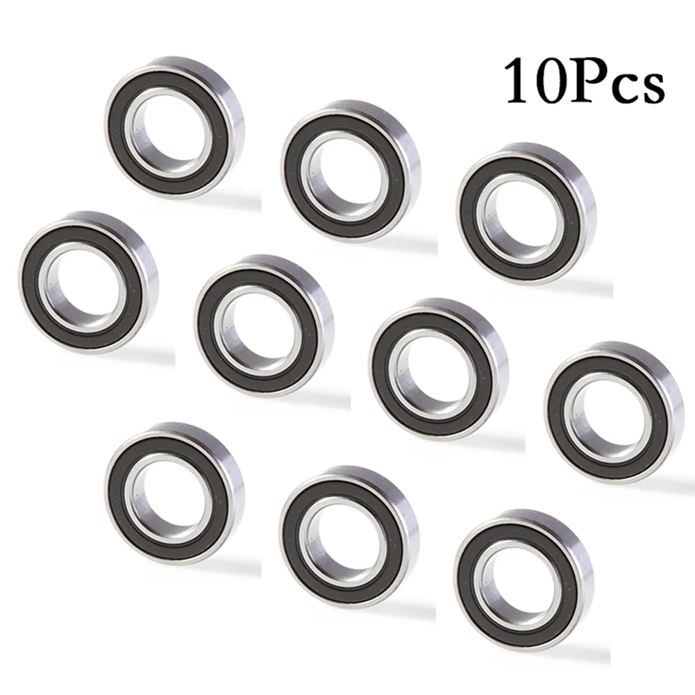10 Pcs Bicycle Skateboard Deep Groove Ball Miniature Bearing 697-2RS 7x17x5mm Skateboard Longboard Bearings Cycling Parts
10 Pcs Bicycle Skateboard Deep Groove Ball Miniature Bearing 697-2RS 7x17x5mm Skateboard Longboard Bearings Cycling Parts