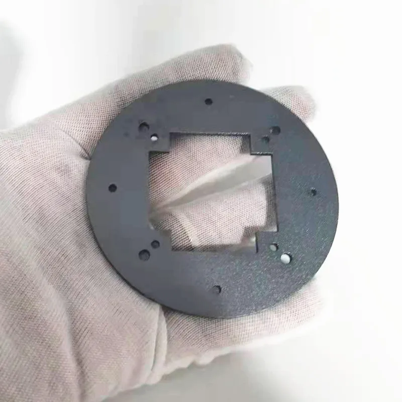Custom Metal Fabrication Stainless Steel Sheet Metal Laser Cutt Service Aluminium Cnc Machining Laser Cutting For Camera Bracket
Custom Metal Fabrication Stainless Steel Sheet Metal Laser Cutt Service Aluminium Cnc Machining Laser Cutting For Camera Bracket