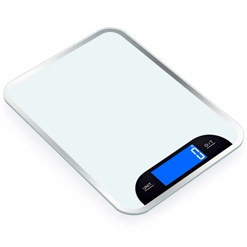 

Электронные кухонные весы, точный измерительный прибор из нержавеющей стали, с ЖК дисплеем, максимальный вес 5 кг