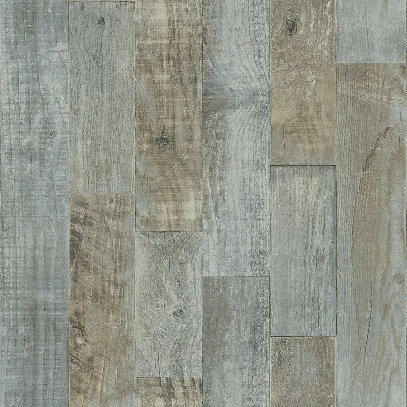 

Slate Wood Planks Prepasted Non Blend Wallpaper, 20.5-in by 33-ft, 56.4 sq. ft. Marble wallpaper Colored contacts Brick wallpap