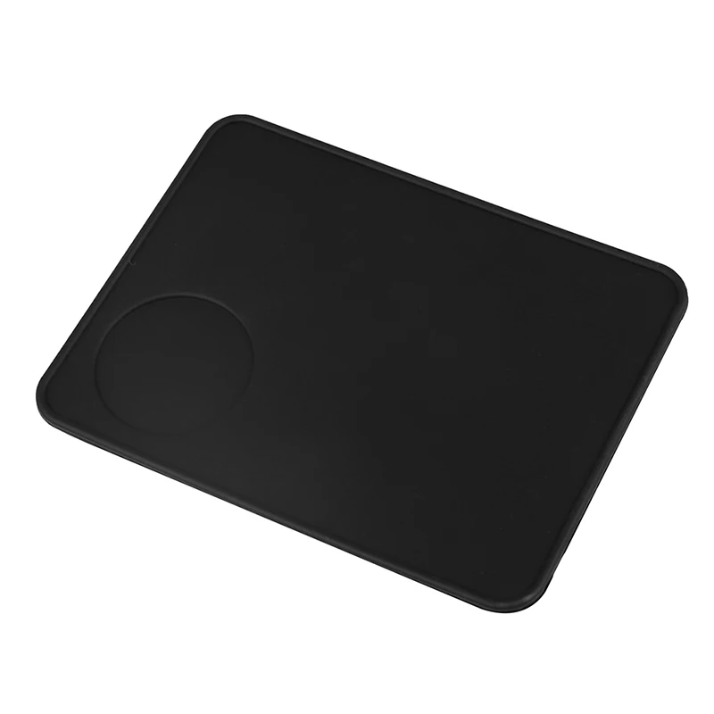 Food Grade Silicone Rubber Espresso Mat 8X6 Inch(21cm X 15cm )Coffee Tamper Mat
Food Grade Silicone Rubber Espresso Mat 8X6 Inch(21cm X 15cm )Coffee Tamper Mat