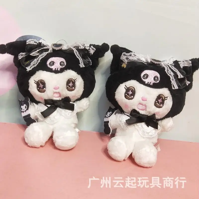 15 см кавайная Sanrios гримаса серия аниме Kuromi мультфильм милый ключ кулон Мягкая Плюшевая Кукла Студенческая сумка аксессуары Игрушки для дево...
15 см кавайная Sanrios гримаса серия аниме Kuromi мультфильм милый ключ кулон Мягкая Плюшевая Кукла Студенческая сумка аксессуары Игрушки для дево...