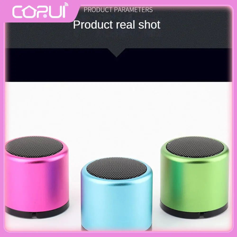 Stunning Stereo Sound Subwoofer Small And Exquisite Speaker Equipped With Strong Magnetic Speakers A Button Switch Wireless
Stunning Stereo Sound Subwoofer Small And Exquisite Speaker Equipped With Strong Magnetic Speakers A Button Switch Wireless