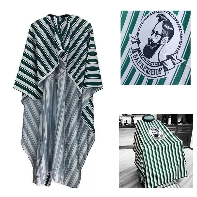 Hair Salon Barber Hair Cutting Dye Hair Apron Salon Styling Cloth Antistatic Hairdresser Apron Hair Cut Cape Hairdress Gown Cape
Hair Salon Barber Hair Cutting Dye Hair Apron Salon Styling Cloth Antistatic Hairdresser Apron Hair Cut Cape Hairdress Gown Cape
