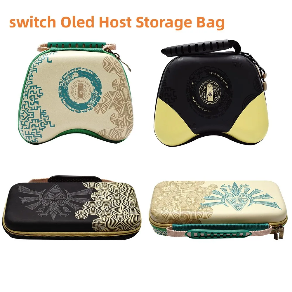 Switch Oled Host Storage Bag Portable Storage Bag Zelda Kingdom Of Tears Theme Bag New
Switch Oled Host Storage Bag Portable Storage Bag Zelda Kingdom Of Tears Theme Bag New