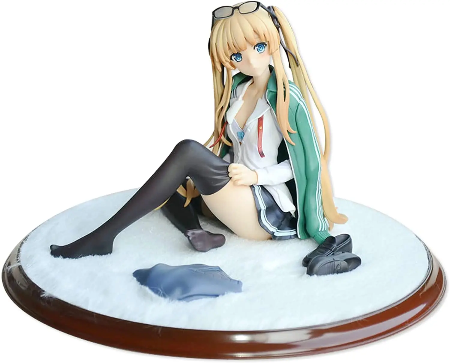 Japanese Anime Figure Anime Kneeling Bright Blade Alutina Shuizhi Silver Forest Fairy Princess,Manyu Zemura · Spencer
Japanese Anime Figure Anime Kneeling Bright Blade Alutina Shuizhi Silver Forest Fairy Princess,Manyu Zemura · Spencer