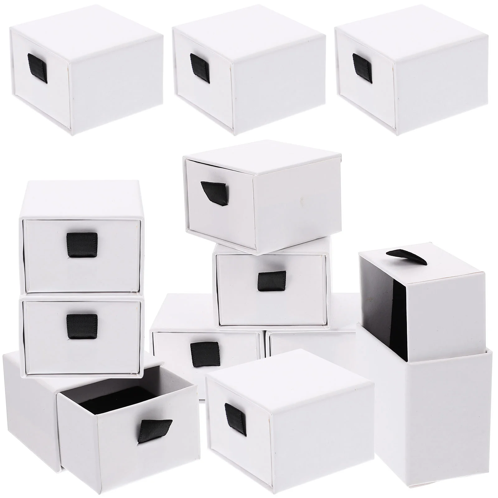 12 Pcs Drawer Sneaker Storage Box Portable Case Unique Organizer Gift Earrings Container Paper Jam Containers Travel
12 Pcs Drawer Sneaker Storage Box Portable Case Unique Organizer Gift Earrings Container Paper Jam Containers Travel