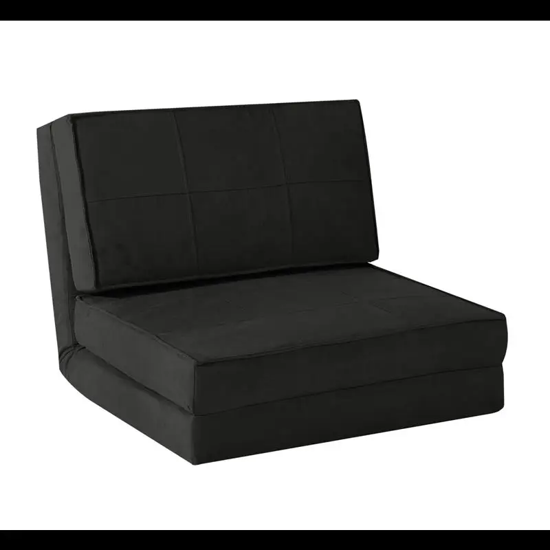 

Кресло-раскладушка, кресло-кровать для сна, раскладной диван-кровать, мягкое, 3-позиционное, современное, регулируемое