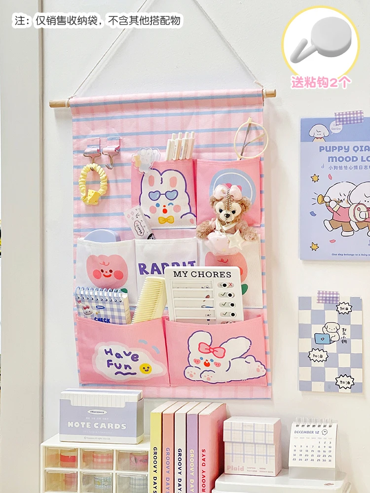 Настенные сумки для хранения PGY, 3/6 карманов 
Настенные сумки для хранения PGY, 3/6 карманов