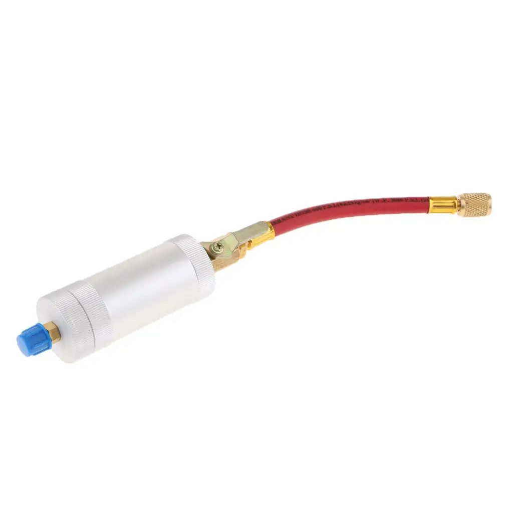 Durable Oil Car Air Conditioner Injector Tool Air Conditioning Refrigeration
Durable Oil Car Air Conditioner Injector Tool Air Conditioning Refrigeration