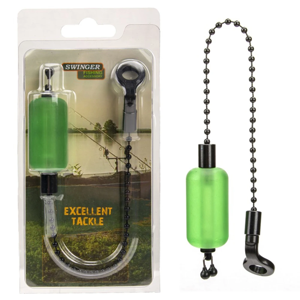 1pc Fishing Bite Alarm Steel Chain High Sensitive Fishing Bite Indicator Electronic Bites Alarm Pesca Iscas Fish Tackle
1pc Fishing Bite Alarm Steel Chain High Sensitive Fishing Bite Indicator Electronic Bites Alarm Pesca Iscas Fish Tackle
