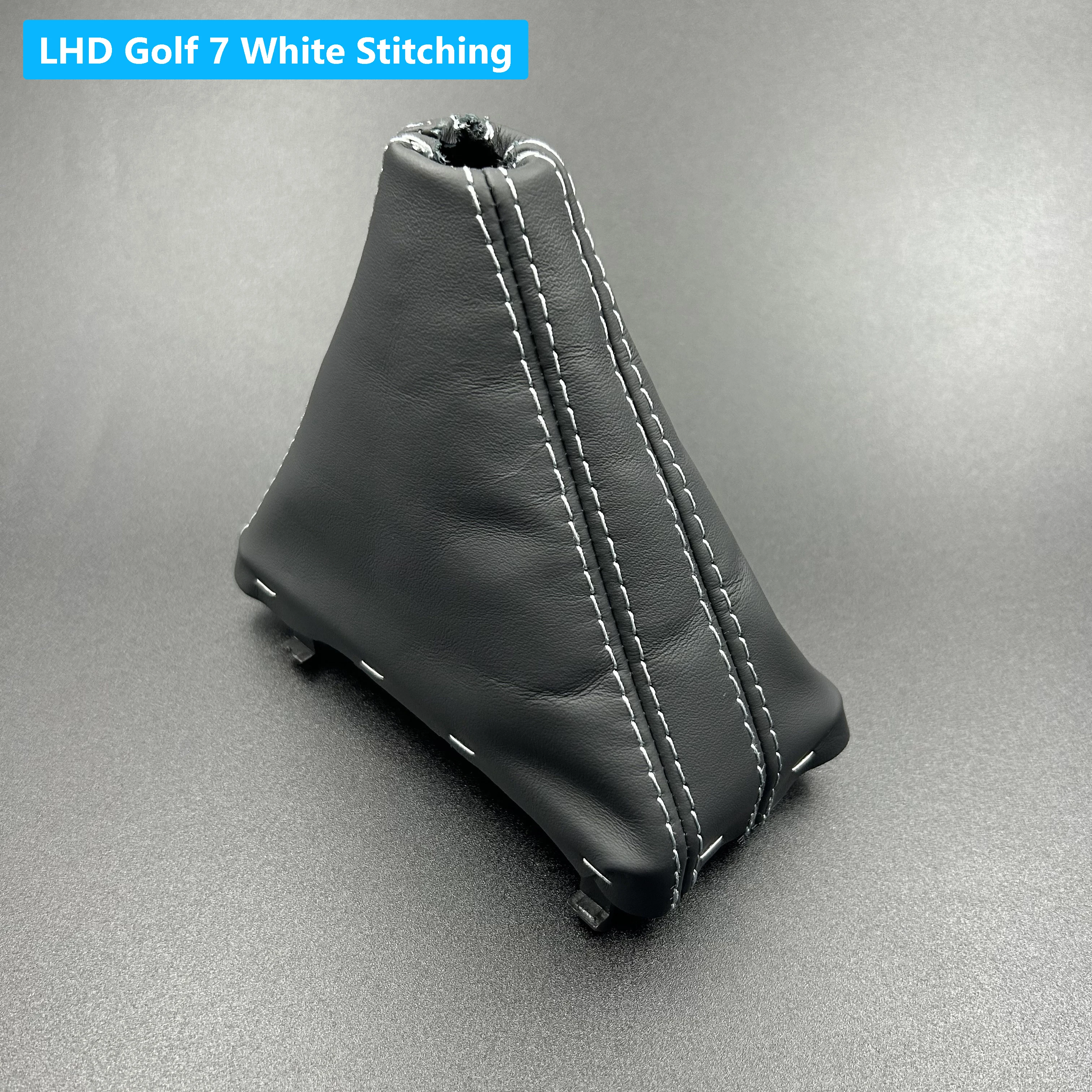 Для VW Golf 7 MK7 LHD Автомобильная автоматическая ручка переключения передач DSG, ручка переключения передач, пылезащитный чехол из искусственной кожи 5GG 713203 Аксессуары 
Для VW Golf 7 MK7 LHD Автомобильная автоматическая ручка переключения передач DSG, ручка переключения передач, пылезащитный чехол из искусственной кожи 5GG 713203 Аксессуары