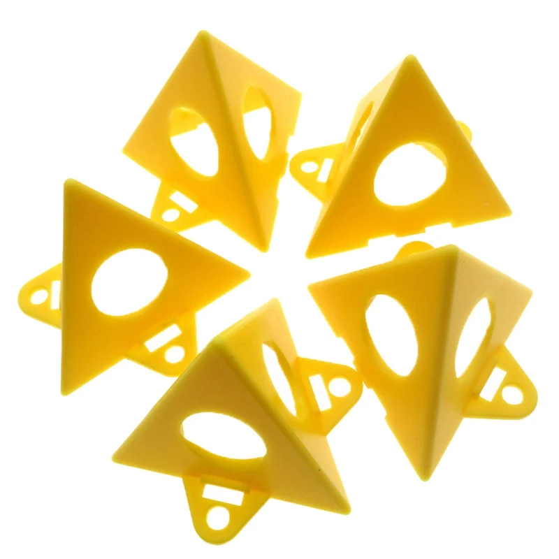 50 шт., треугольная подставка для краски для деревообработки 
50 шт., треугольная подставка для краски для деревообработки