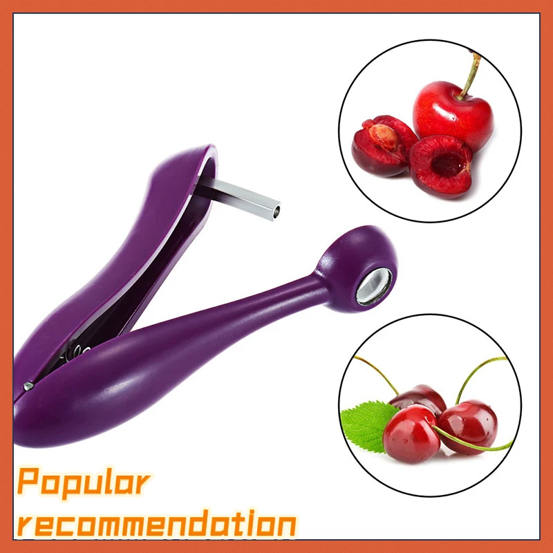 1PCs Cherry Fruit Olive Core Remove Pit Tool Seed Gadget Stoner Corer Pitter Remover Creative Kitchen Fruit Vegetable Tools
1PCs Cherry Fruit Olive Core Remove Pit Tool Seed Gadget Stoner Corer Pitter Remover Creative Kitchen Fruit Vegetable Tools