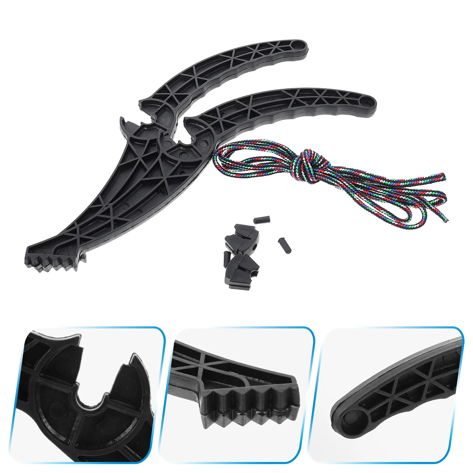 Anti-Slip Ski Board Hand Brake Lever Snow Sleds Brake Lever Handle Sled Accessory
Anti-Slip Ski Board Hand Brake Lever Snow Sleds Brake Lever Handle Sled Accessory