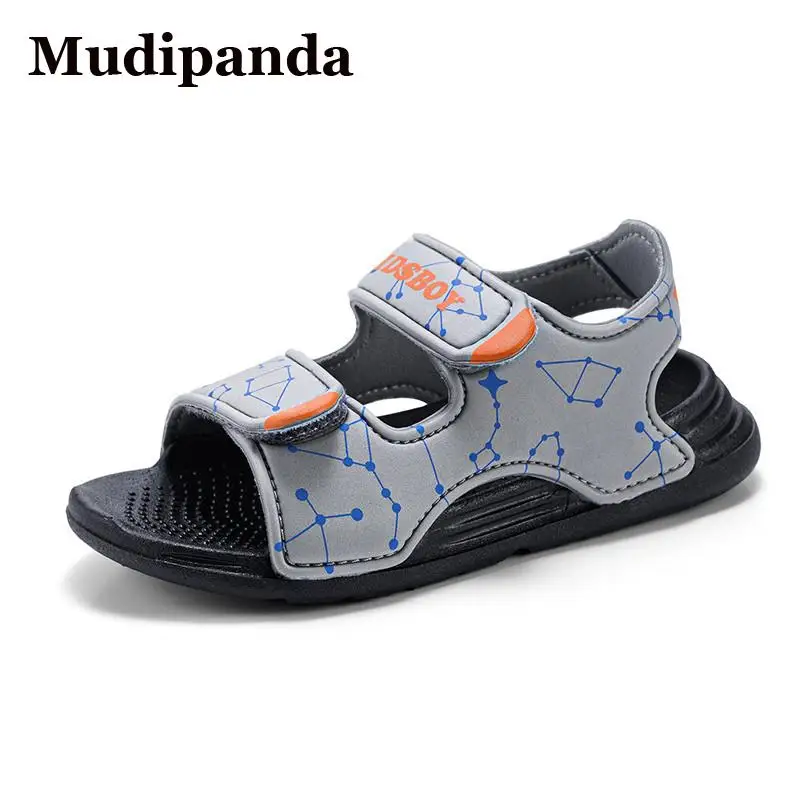 Boys Leather Sandals Summer Children's Sport Beach Shoe Open Toe Kids Casual Summer Flat Sandals Hook&loop Teen Outdoor Eva Shoe 
Boys Leather Sandals Summer Children's Sport Beach Shoe Open Toe Kids Casual Summer Flat Sandals Hook&loop Teen Outdoor Eva Shoe