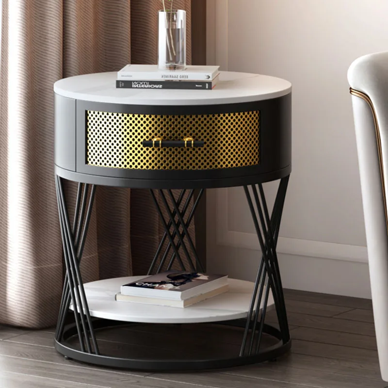 Luxury Slate Side Table Sofa Living Room Coffee Table Balcony Creative Nordic Bedside Round Table Coffee Table Home Furniture HY
Luxury Slate Side Table Sofa Living Room Coffee Table Balcony Creative Nordic Bedside Round Table Coffee Table Home Furniture HY