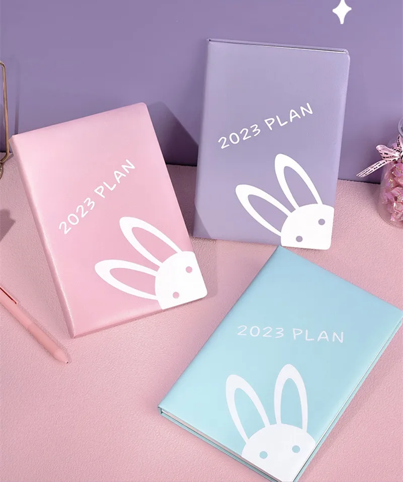 2023 Agenda A5 Cute Planner Notepad Hard Surface Year Calendar Notebooks Time Management Schedule Pad School Office Supplies
2023 Agenda A5 Cute Planner Notepad Hard Surface Year Calendar Notebooks Time Management Schedule Pad School Office Supplies