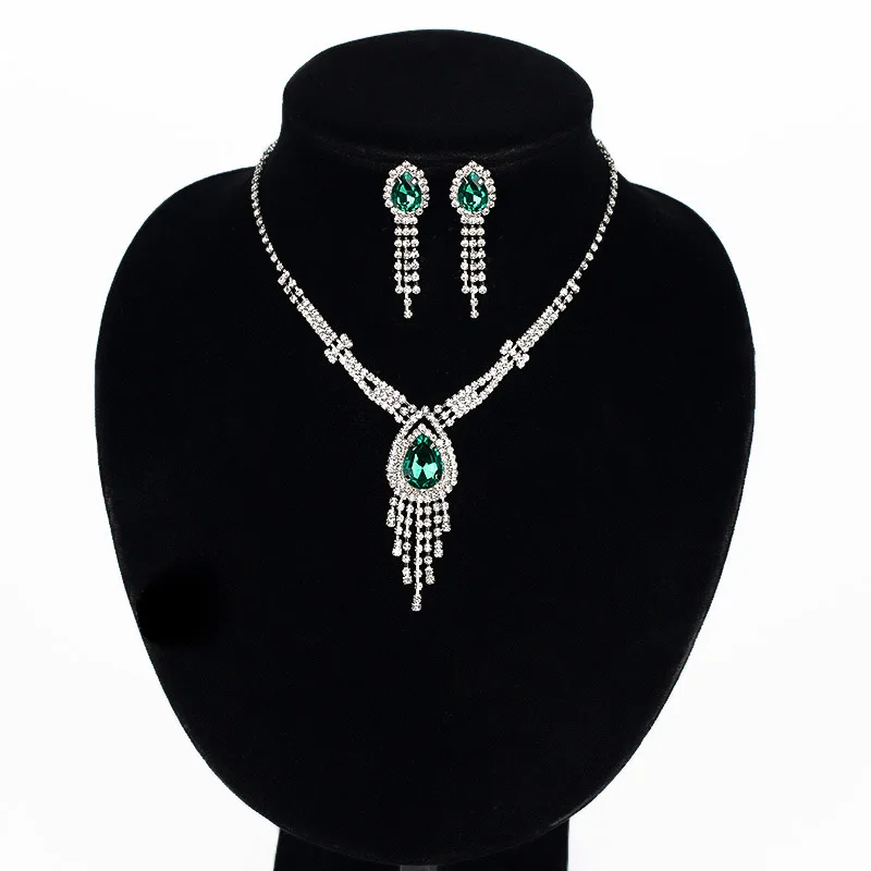 2023 New Bridal Necklace Jewelry 2 Pieces Set Rhinestone Claw Chain Jewelry Headwear High Quality Collar Chain Wholesale
2023 New Bridal Necklace Jewelry 2 Pieces Set Rhinestone Claw Chain Jewelry Headwear High Quality Collar Chain Wholesale