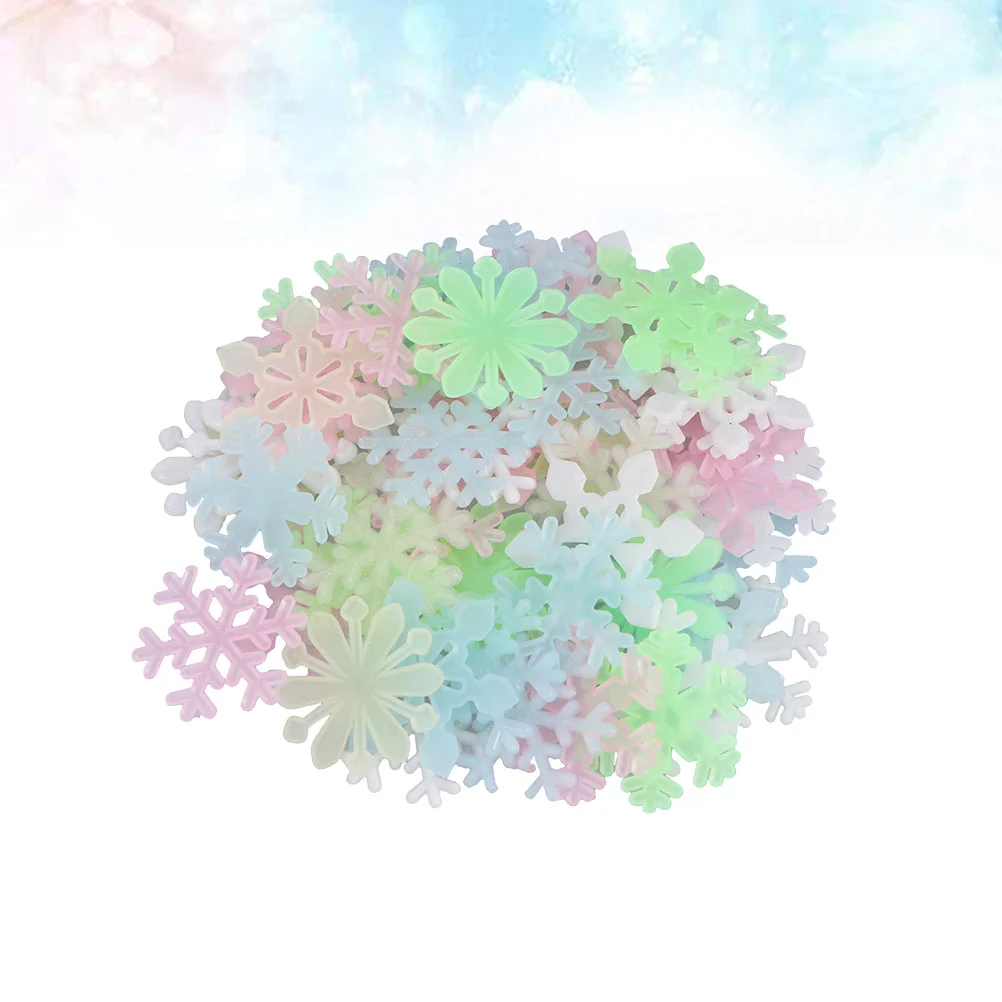 Snowflake Sticker Wall Decal Christmas Fluorescent Glowthe Dark Decalskindergarten Ceiling Mural Fridge Glass Clings Window
Snowflake Sticker Wall Decal Christmas Fluorescent Glowthe Dark Decalskindergarten Ceiling Mural Fridge Glass Clings Window