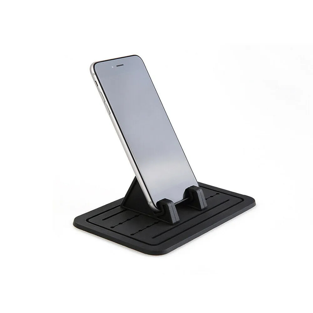 Car Dashboard Anti-slip Mobile Phone Bracket Navigation Mount Silicone Pad Adjsutable Design Car Accessories
Car Dashboard Anti-slip Mobile Phone Bracket Navigation Mount Silicone Pad Adjsutable Design Car Accessories