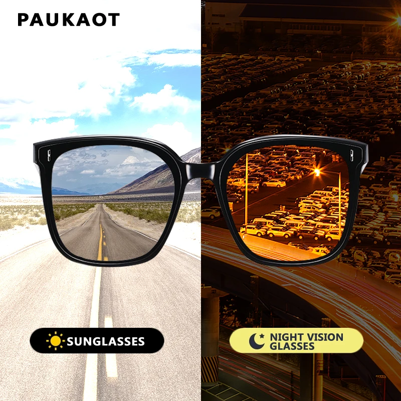 Классические солнцезащитные очки PAUKAOT 2022, поляризационные очки для вождения, мужские и женские солнцезащитные очки высокой четкости
Классические солнцезащитные очки PAUKAOT 2022, поляризационные очки для вождения, мужские и женские солнцезащитные очки высокой четкости