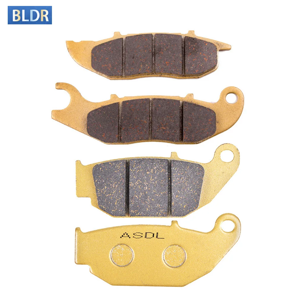 250CC Motor Part Front and Rear Brake Pads For HONDA CRF250L 2013-2015 CRF250 Rally CRF 250 L ABS 2017-2019 CRF250M 14-18
250CC Motor Part Front and Rear Brake Pads For HONDA CRF250L 2013-2015 CRF250 Rally CRF 250 L ABS 2017-2019 CRF250M 14-18
