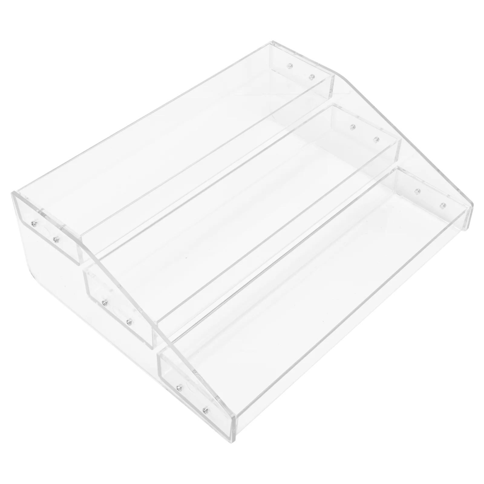 1pc Display Organizer Acrylic Holder Storage Shelf Multi-layer Display Rack for Office Home Desktop
1pc Display Organizer Acrylic Holder Storage Shelf Multi-layer Display Rack for Office Home Desktop