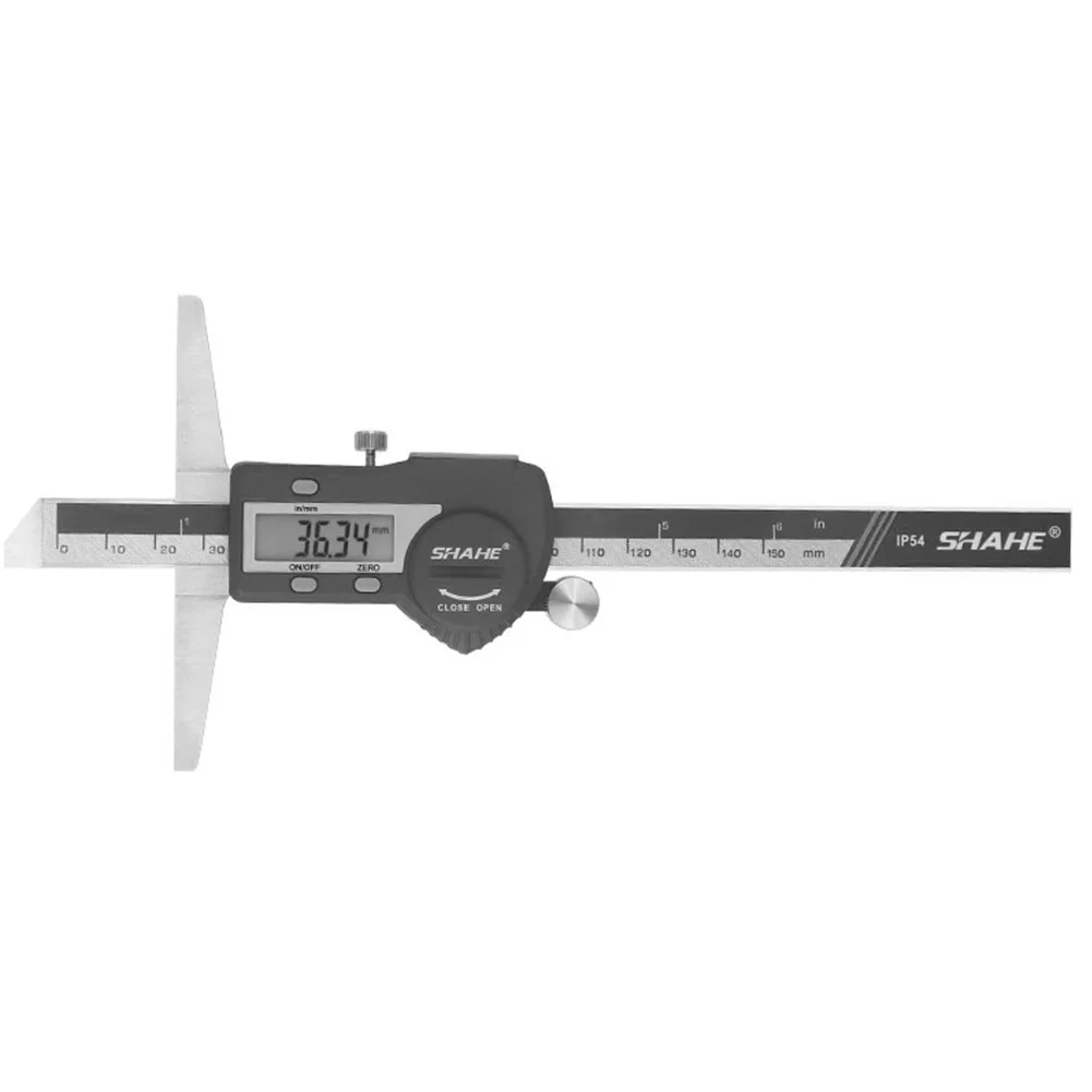 Measuring Tools Caliper Digital Accuracy Digimatic IP54 LCD Display LCD Screen Protection Class Measuring Tools
Measuring Tools Caliper Digital Accuracy Digimatic IP54 LCD Display LCD Screen Protection Class Measuring Tools