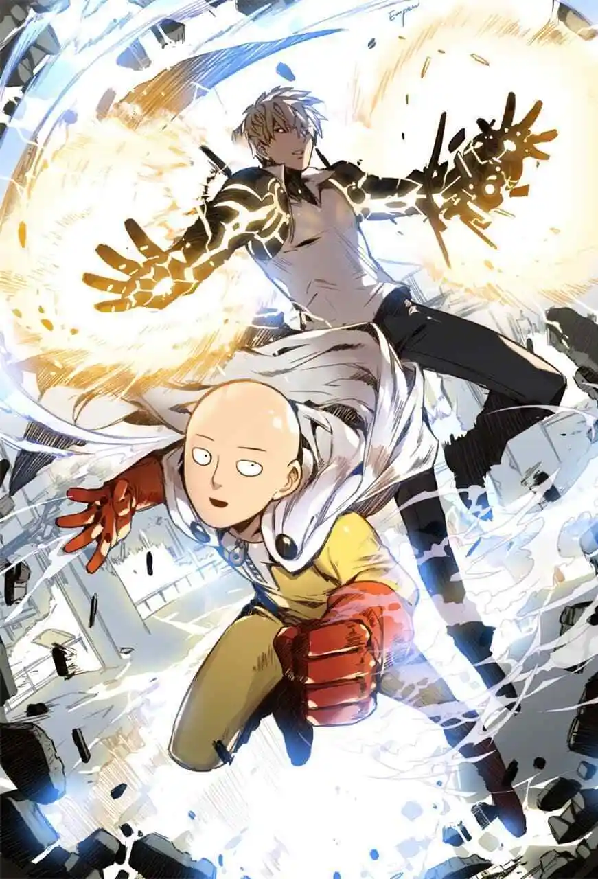 One Punch Man аниме художественная картина Шелковый плакат домашний Настенный декор
One Punch Man аниме художественная картина Шелковый плакат домашний Настенный декор