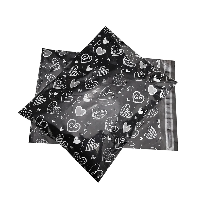 10 шт. красочные полиэтиленовые почтовые конверты Cozelopack
10 шт. красочные полиэтиленовые почтовые конверты Cozelopack