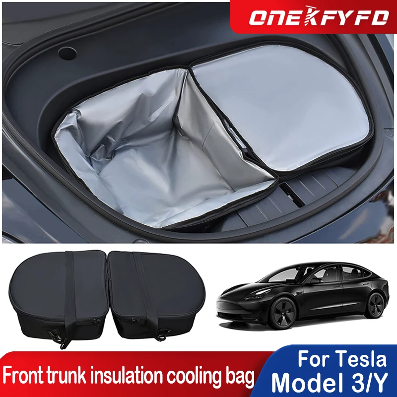 Portable Front Trunk Luggage Storage Bag For Tesla Model 3 Model Y Oxford Inner Waterproof Organizer Storage Box Car Accessories
Portable Front Trunk Luggage Storage Bag For Tesla Model 3 Model Y Oxford Inner Waterproof Organizer Storage Box Car Accessories