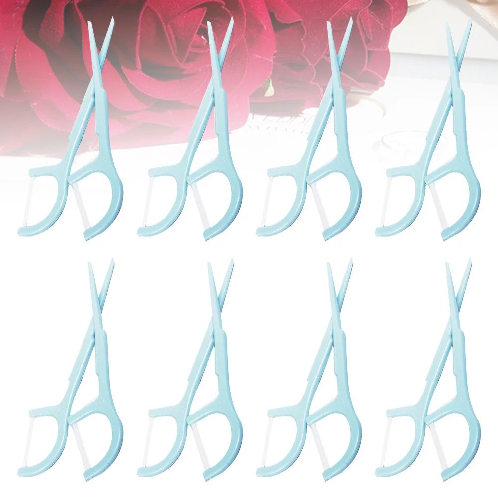 Набор инструментов для чистки зубов, переносной полезный прибор для чистки зубов, 1 коробка/50 шт., подходит для путешествий
Набор инструментов для чистки зубов, переносной полезный прибор для чистки зубов, 1 коробка/50 шт., подходит для путешествий