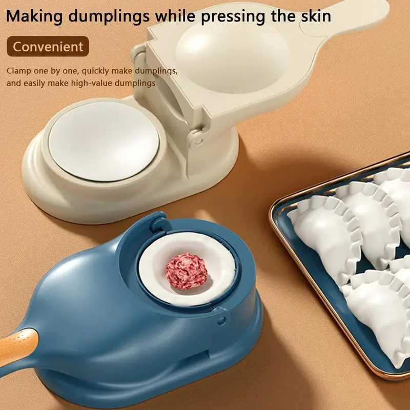 Dumpling Wrapper 2 In 1 Manual Dough Press Dumpling Maker DIY Dumpling Mould Dough Press Tool Dumpling Making Artifact
Dumpling Wrapper 2 In 1 Manual Dough Press Dumpling Maker DIY Dumpling Mould Dough Press Tool Dumpling Making Artifact