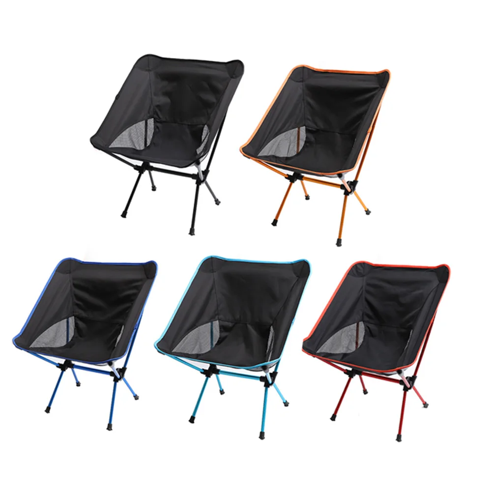 Camping Fishing Portable Ultralight Folding Chair Outdoor Travel Picnic Seat Foldable Fishing Tools Chair With Storage Bag
Camping Fishing Portable Ultralight Folding Chair Outdoor Travel Picnic Seat Foldable Fishing Tools Chair With Storage Bag