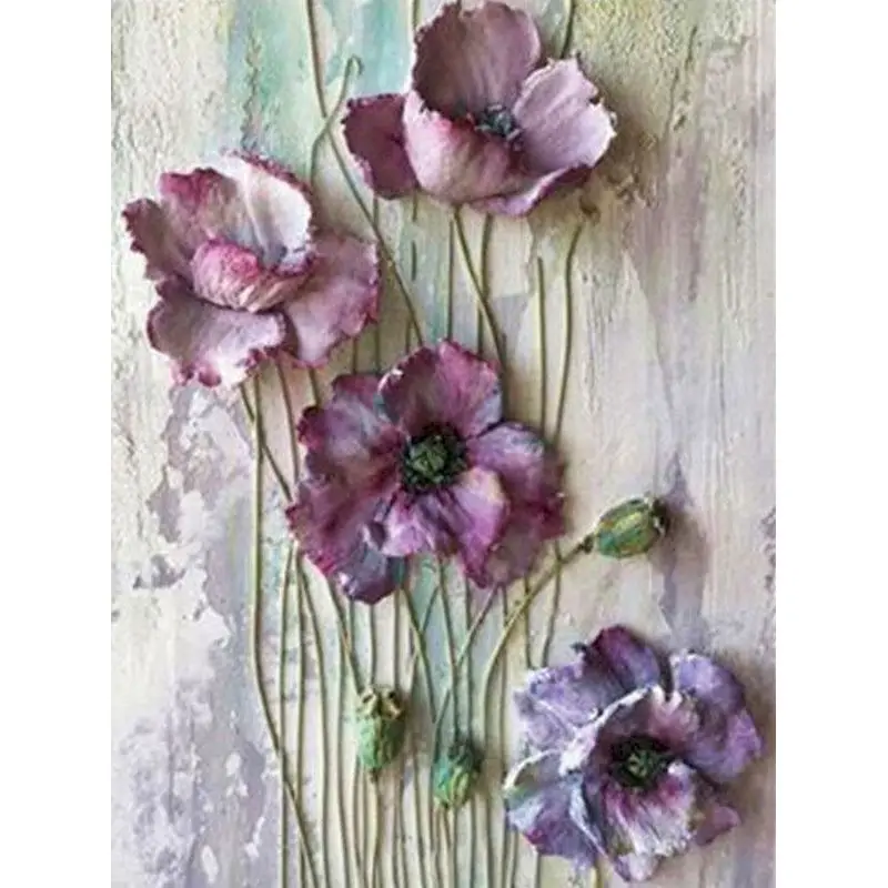 GATYZTORY 60x75cm Painting by numbers Flowers Handpainted Number painting DIY Coloring By Numbers Wall art Home decor
GATYZTORY 60x75cm Painting by numbers Flowers Handpainted Number painting DIY Coloring By Numbers Wall art Home decor